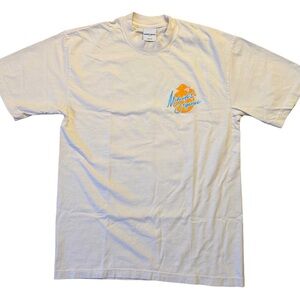 Midnight Organic 1991 Larry June T Shirt Creme Size Medium